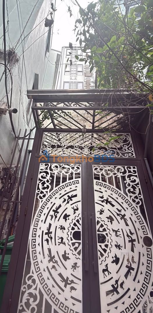 Nhà riêng Mỹ Đình 125m² full nội thất, ở ngay