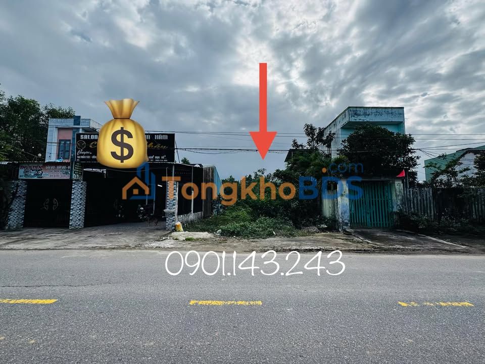 Nhà phố Lê Thánh Tông Tam Kỳ 160m² - Vị trí đắc địa kinh doanh!