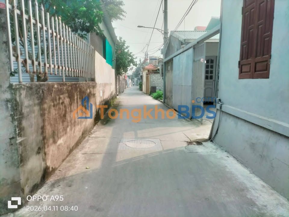 Đất nền Thanh Hà Hà Nam 76m² đường ô tô, xây dựng tự do