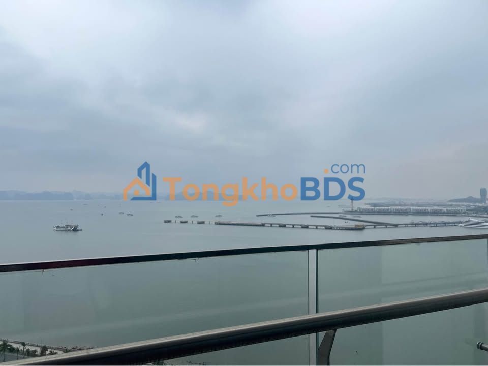 Căn hộ The Sapphire S2 Hạ Long 68m² giá 5.1 tỷ - View đẹp