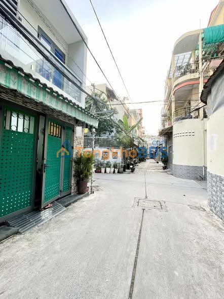Nhà riêng Bình Thới Quận 11 67m² giá 10 tỷ - Vị trí đẹp, nở hậu!