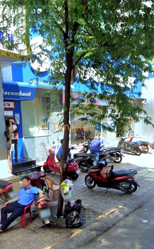 Đất mặt tiền Ngô Quyền Q5 507m² 140 tỷ - Vị trí kinh doanh cực đỉnh