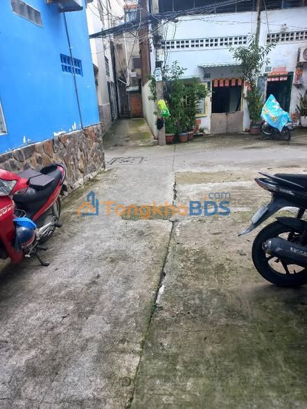 Nhà riêng Quận 5 88m² giá 6.4 tỷ - Vị trí đẹp trung tâm