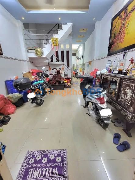 Nhà riêng Quận 11 43m² giá 6.7 tỷ - Ô tô vào tận nhà!