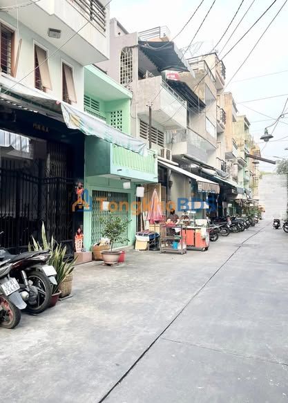 Nhà riêng Ba Tháng Hai Q11 45m² 6 tỷ - Ô tô vào tận nhà