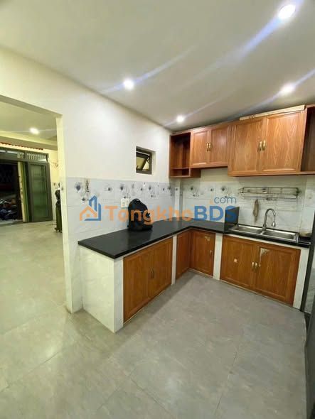 Nhà riêng Bãi Sậy Quận 5 34m2 - Sổ hồng sẵn