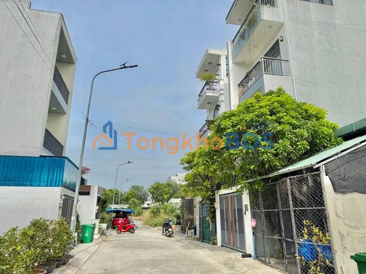 Đất nền Tam Bình Thủ Đức 56m² - Pháp lý rõ ràng, sổ hồng riêng