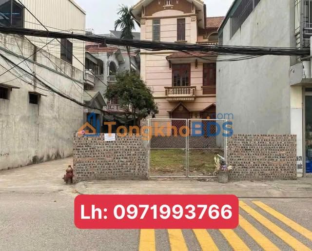 Đất nền Mộ Lao Hà Đông 80m² - Sổ đỏ chính chủ, đường to ô tô