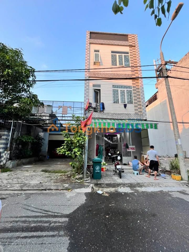 Đất nền Nguyễn Duy Hiệu Sơn Trà 82m² đường ô tô, tăng giá tốt