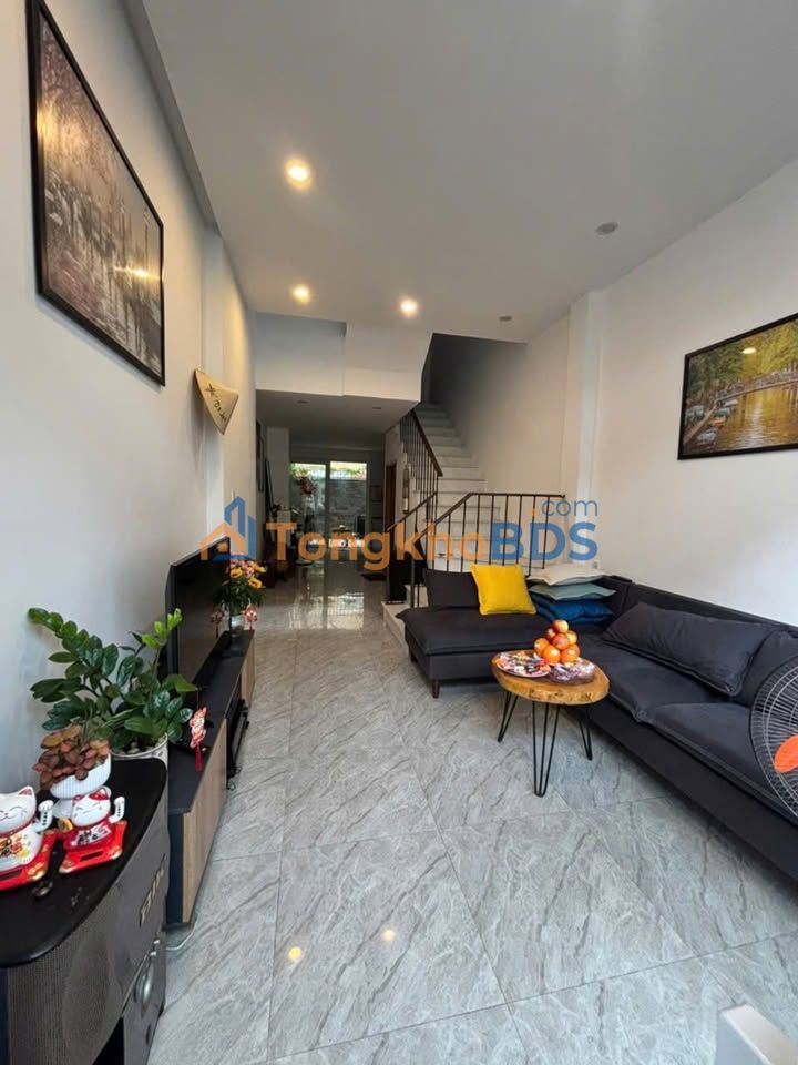 Nhà phố Thanh Khê 51m² giá 5.3 tỷ - Ô tô vào tận nhà!