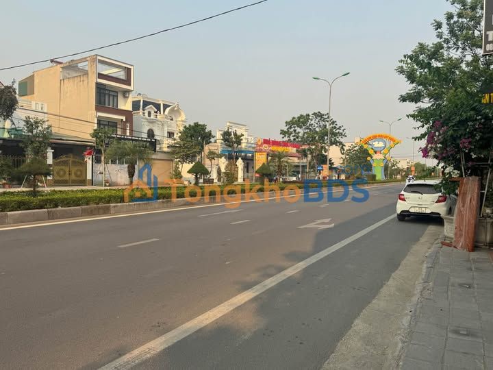 Nhà phố Quốc lộ 47 Sầm Sơn 417m² - Vị trí kinh doanh đắc địa