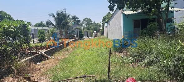 Đất nền Hựu Thạnh Đức Hòa 210m² giá tốt tiềm năng tăng giá