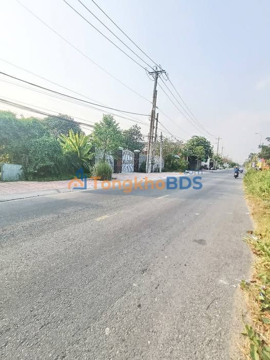 Đất nền Nguyễn Cửu Vân 230m² - Đất thổ cư 100%, chính chủ