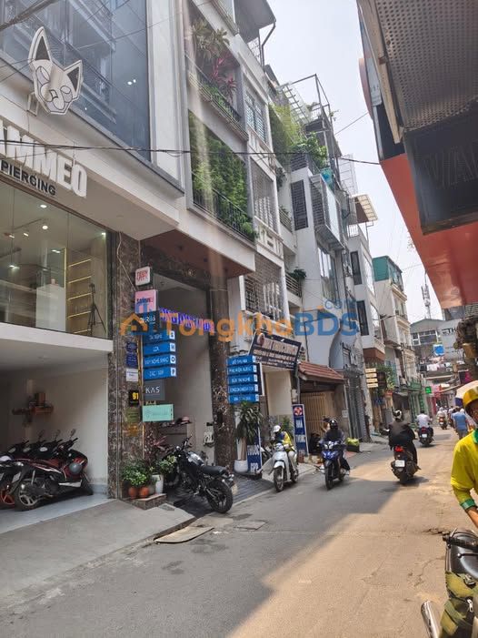 Đất nền Trung Liệt 100m² 55 tỷ - Sổ đỏ chính chủ