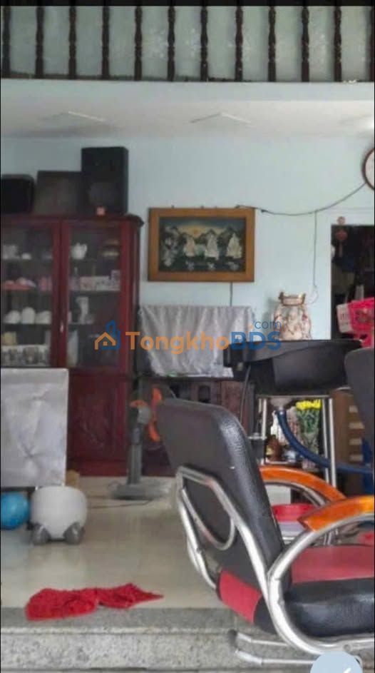 Nhà mặt tiền hẻm Bình Chánh 96m² 4 tỷ - Mặt tiền kinh doanh