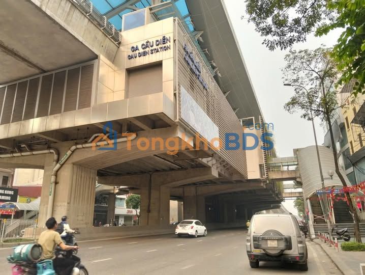 Nhà riêng Hồ Tùng Mậu 38m² 7,95 tỷ - Sẵn sàng ở ngay