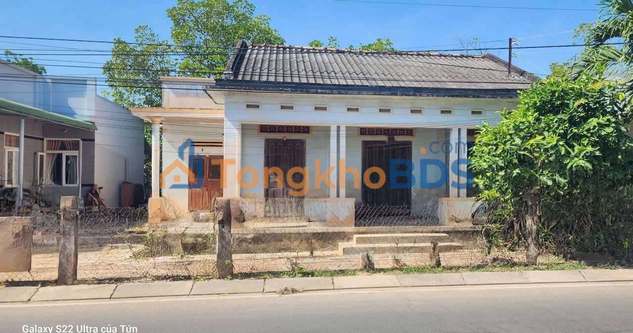 Đất thổ cư Phú Hài Phan Thiết 370m² - Xây dựng tự do