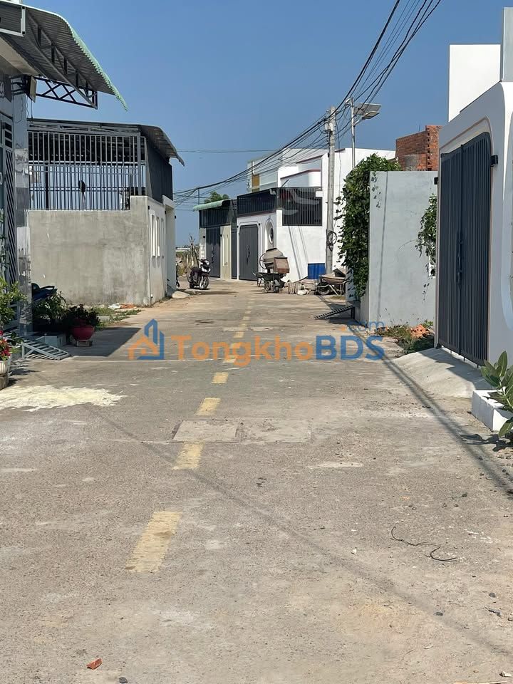 Đất nền Phong Nẫm Phan Thiết 120m² - Sổ đỏ chính chủ