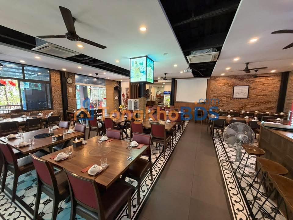 Sang nhượng nhà hàng Hồng Hải Hạ Long 920m² - Vị trí đắc địa