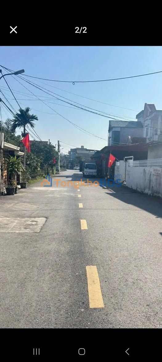 Nhà mặt tiền Apphan Hà Tu 131m² 1 tỷ - Mặt tiền kinh doanh