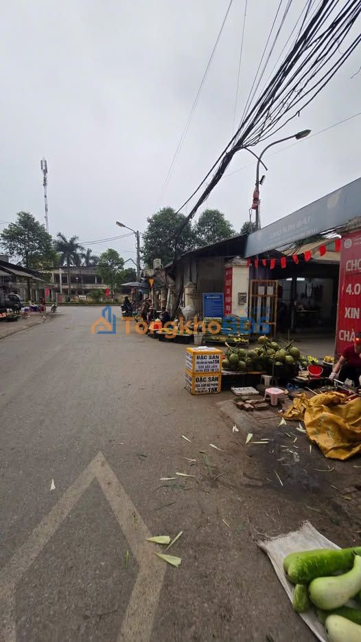 Đất nền Kim Bài 65m² giá hơn 3 tỷ - Đường rộng ô tô tránh!