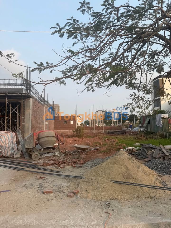 Đất nền Ka Long Riverside Móng Cái 126m² - Đường to ô tô