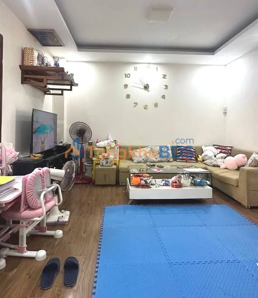 Căn hộ Chung cư Đền Lừ 75m² giá hơn 4 tỷ - Căn góc thoáng sáng!