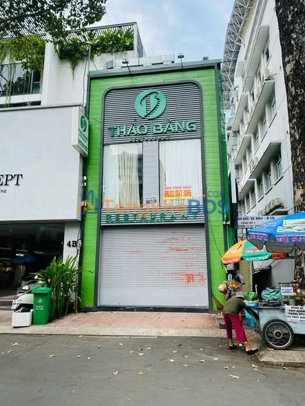 Nhà phố Hồ Xuân Hương Q3 99m² - Chính chủ bán