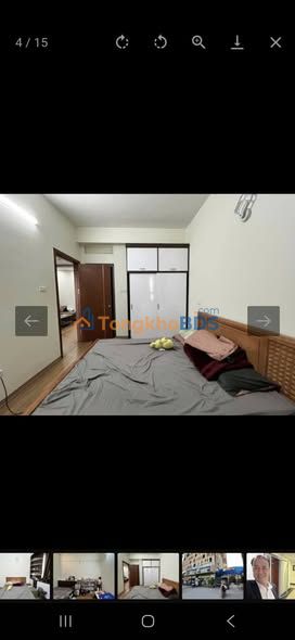 Căn hộ Trịnh Đình Cửu 59m² - Full nội thất cao cấp!