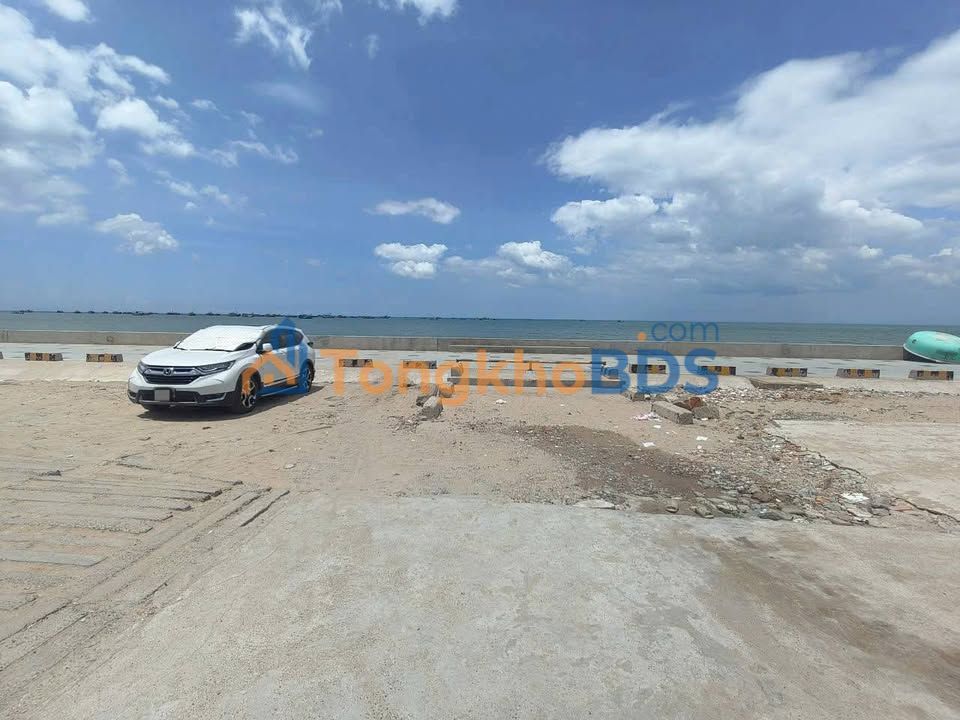 Đất thổ cư mặt biển Phan Thiết 205m² - Tiềm năng tăng giá