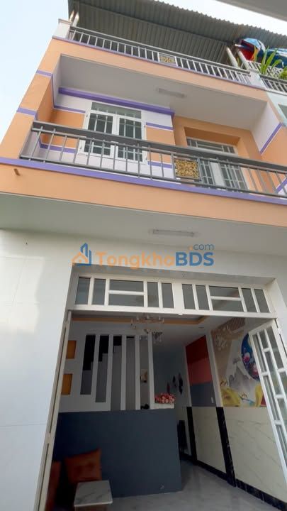 Nhà 2 lầu Tân Kim Cần Giuộc 46m² - Chính chủ bán gấp