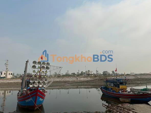 Đất nền TĐC Quý Hải Nghi Sơn 85m² - Hạ tầng hoàn thiện