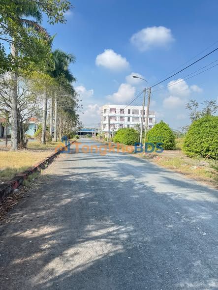 Đất nền QL50 Long An 136m² - Đất thổ cư 100%