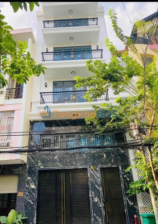 Nhà mặt tiền Tân Hưng Quận 7 72m2 - Mặt tiền kinh doanh