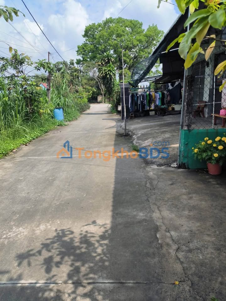 Đất nền Đức Lập Hạ 200m² giá 650 triệu - Đường to ô tô