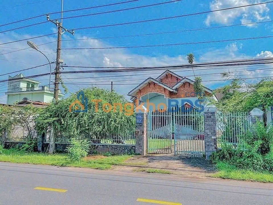 Biệt thự vườn Nhuận Đức Củ Chi 1.175m² - Sẵn sàng ở ngay