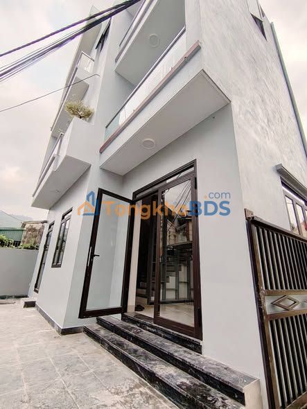 Nhà 3 tầng Cẩm Thạch 70m² - Chính chủ bán