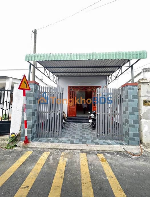 Nhà cấp 4 An Phú Tây 115m² 760 triệu - Chính chủ bán gấp