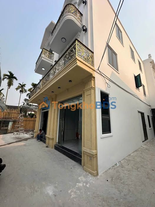 Nhà 3 tầng An Đồng 50m2 full nội thất, sổ đỏ chính chủ