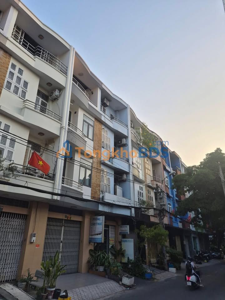 Nhà mặt tiền Bông Sao Quận 8 64m² mặt tiền kinh doanh