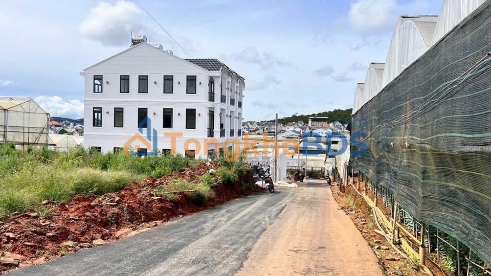 Đất nền Thái Phiên Đà Lạt 290m² - Pháp lý rõ ràng