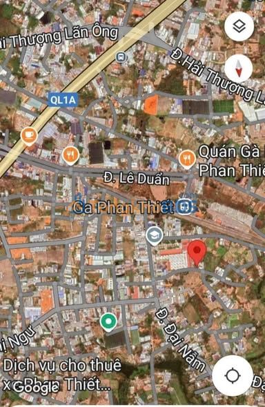 Nhà cấp 4 Phong Nẫm Phan Thiết 140m² - Ô tô vào tận nhà