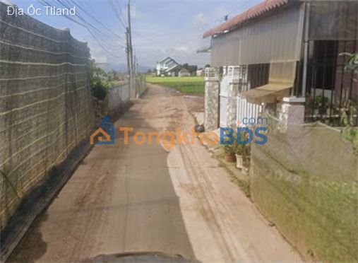 Đất nền Thạnh Mỹ, Đơn Dương 185m² giá 1.2 tỷ - Sổ hồng sẵn