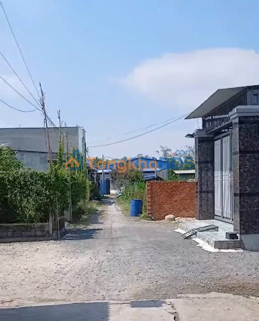 Đất nền Phước Vĩnh An Củ Chi 85m² giá 1.59 tỷ tiềm năng tăng giá