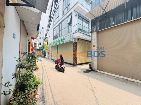 Đất làng nghề Phương Trung 48m2 đường ô tô, 3.1 tỷ