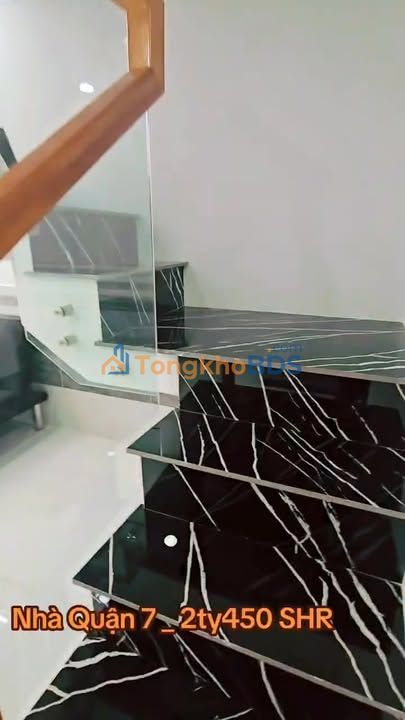Nhà riêng Quận 7 22m² giá 2.45 tỷ - Full nội thất