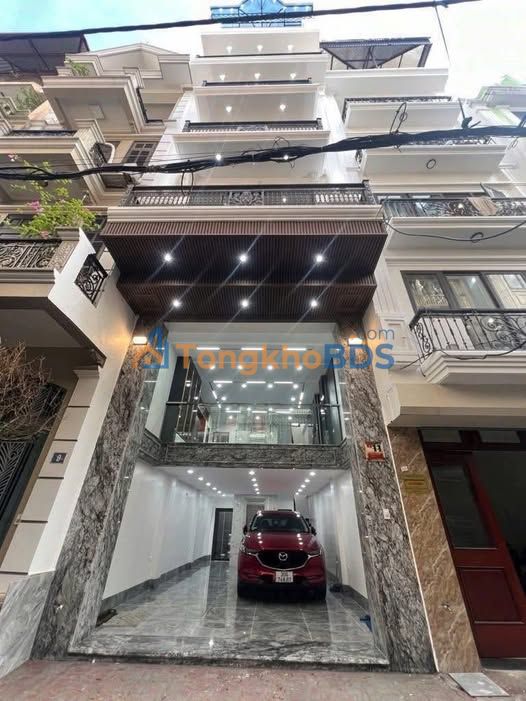 Nhà riêng Nguyễn Chí Thanh 45m² giá 1 tỷ - Ô tô vào tận nhà