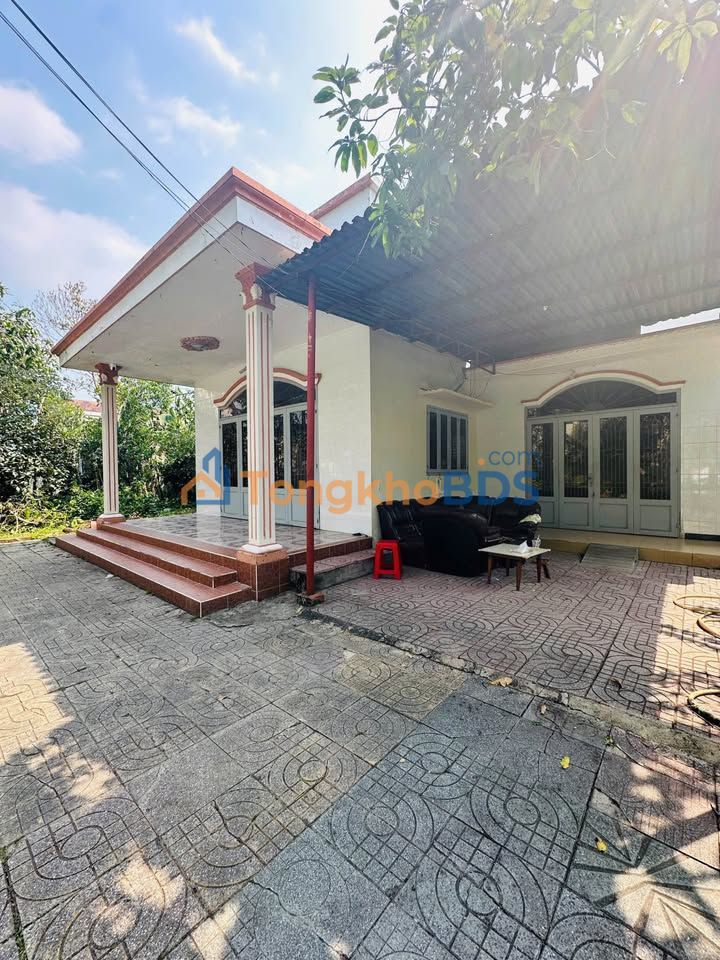 Đất vườn Bình Nhâm Thuận An 744m² - Nghỉ dưỡng lý tưởng