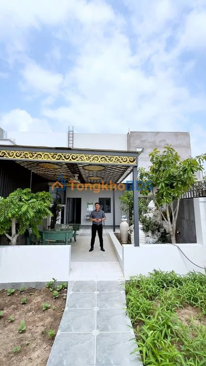 Nhà riêng Đinh Đức Thiện Long An 248m² - Ô tô vào tận nhà