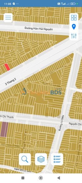 Nhà 2 tầng Ba Tháng Hai Quận 11 40m² - Ô tô vào tận nhà